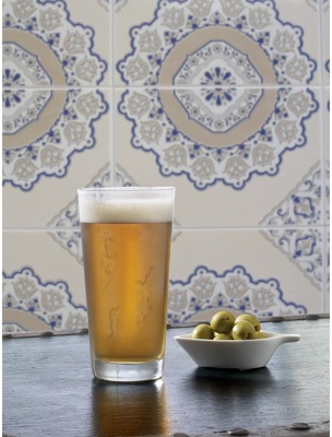 Vaso Cerveza Laredo 25cl 6 Unidades